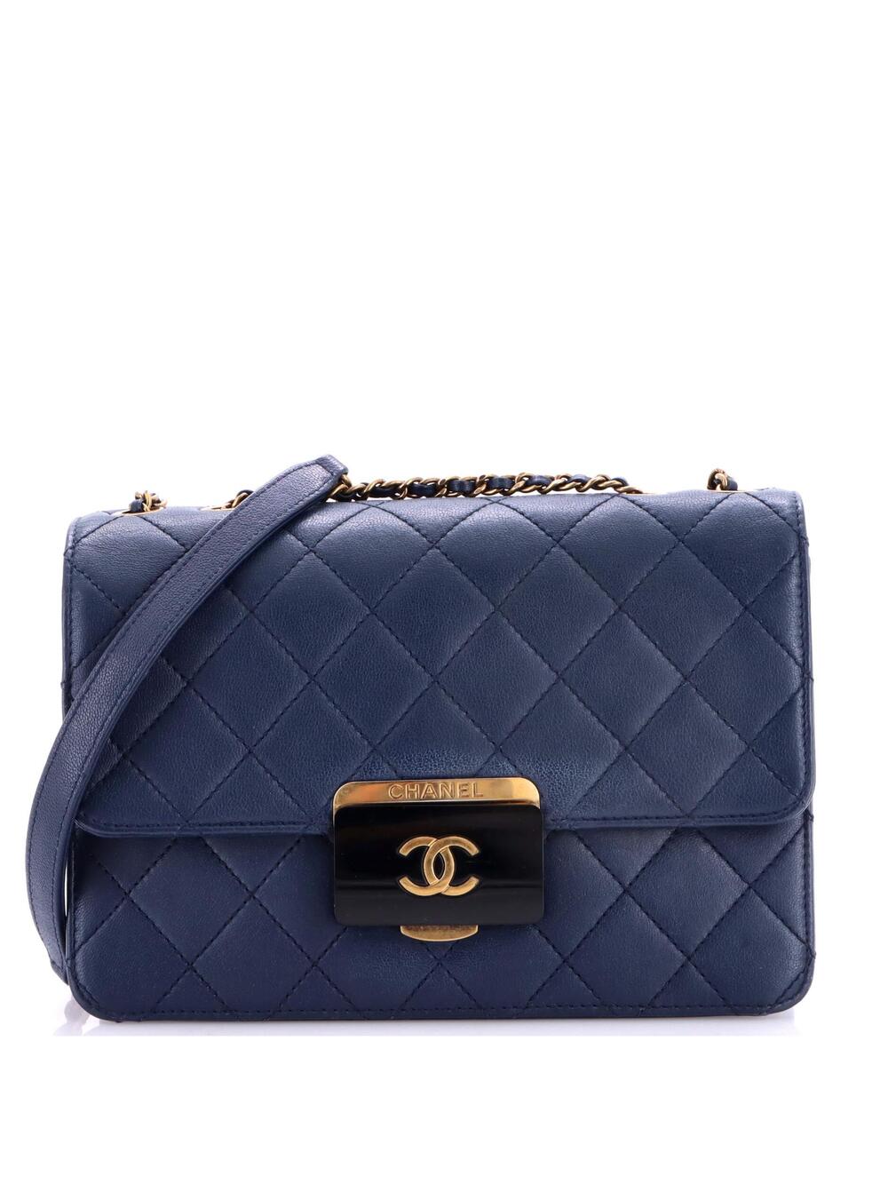 Chanel Beauty Lock Flap Bag Quilted #266240C30B